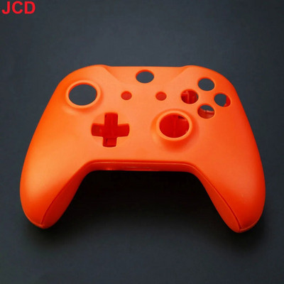 JCD 1pcs για Xbox One S Ανταλλακτικό περίβλημα ματ κάλυμμα θήκης & πλήρη κουμπιά για λεπτό χειριστήριο Xbox One