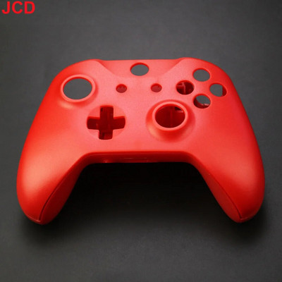 JCD 1pcs για Xbox One S Ανταλλακτικό περίβλημα ματ κάλυμμα θήκης & πλήρη κουμπιά για λεπτό χειριστήριο Xbox One