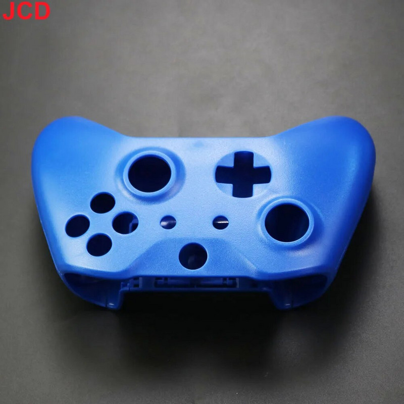 JCD 1pcs για Xbox One S Ανταλλακτικό περίβλημα ματ κάλυμμα θήκης & πλήρη κουμπιά για λεπτό χειριστήριο Xbox One