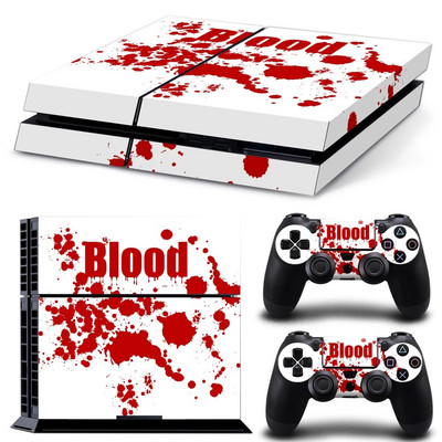 Αυτοκόλλητο περισσότερο σχέδιο για PS4 Αυτοκόλλητο για δέρμα ps4 για ps4 Αυτοκόλλητο βινυλίου για δέρματα ps4 αυτοκόλλητο pvc