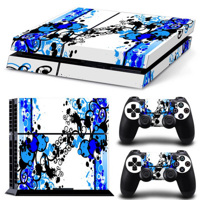 Αυτοκόλλητο περισσότερο σχέδιο για PS4 Αυτοκόλλητο για δέρμα ps4 για ps4 Αυτοκόλλητο βινυλίου για δέρματα ps4 αυτοκόλλητο pvc