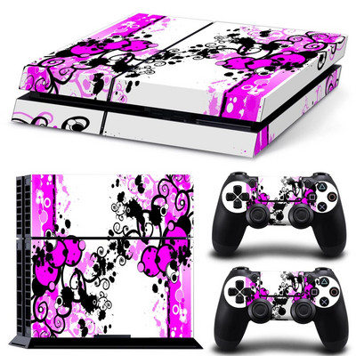 Αυτοκόλλητο περισσότερο σχέδιο για PS4 Αυτοκόλλητο για δέρμα ps4 για ps4 Αυτοκόλλητο βινυλίου για δέρματα ps4 αυτοκόλλητο pvc