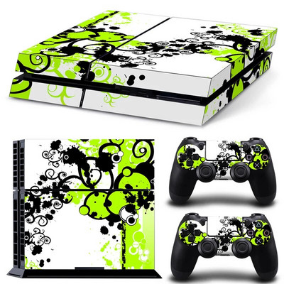 Αυτοκόλλητο περισσότερο σχέδιο για PS4 Αυτοκόλλητο για δέρμα ps4 για ps4 Αυτοκόλλητο βινυλίου για δέρματα ps4 αυτοκόλλητο pvc