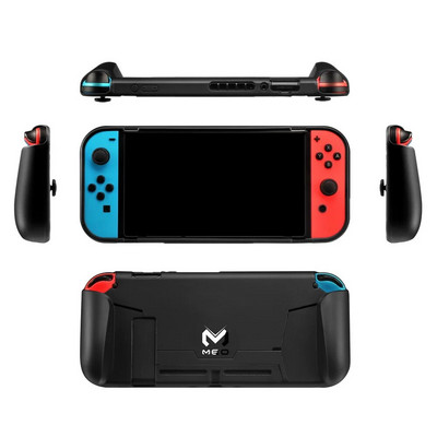 Multi TPU Shell Soft Protective Case Guard cover for Nintendo Switch θήκη καρτών Εργονομική λαβή λαβής αξεσουάρ