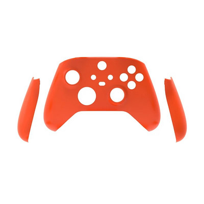 DATA FROG komplekti asendusümbris Xbox Series S kontrolleri jaoks esikaane tagumine kest külgsiinid paneelid Xbox Series X mängupuldi jaoks