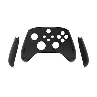 DATA FROG komplekti asendusümbris Xbox Series S kontrolleri jaoks esikaane tagumine kest külgsiinid paneelid Xbox Series X mängupuldi jaoks