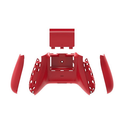 DATA FROG komplekti asendusümbris Xbox Series S kontrolleri jaoks esikaane tagumine kest külgsiinid paneelid Xbox Series X mängupuldi jaoks