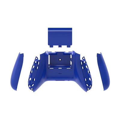 DATA FROG komplekti asendusümbris Xbox Series S kontrolleri jaoks esikaane tagumine kest külgsiinid paneelid Xbox Series X mängupuldi jaoks