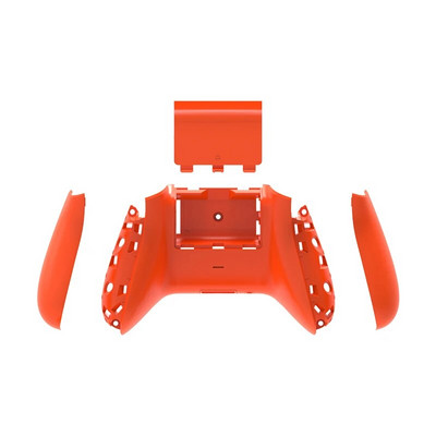 DATA FROG komplekti asendusümbris Xbox Series S kontrolleri jaoks esikaane tagumine kest külgsiinid paneelid Xbox Series X mängupuldi jaoks