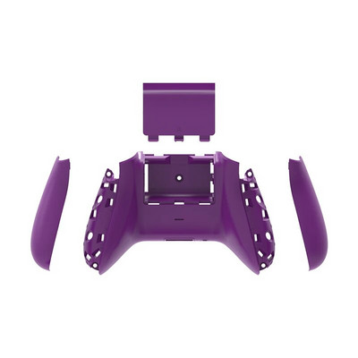 DATA FROG komplekti asendusümbris Xbox Series S kontrolleri jaoks esikaane tagumine kest külgsiinid paneelid Xbox Series X mängupuldi jaoks