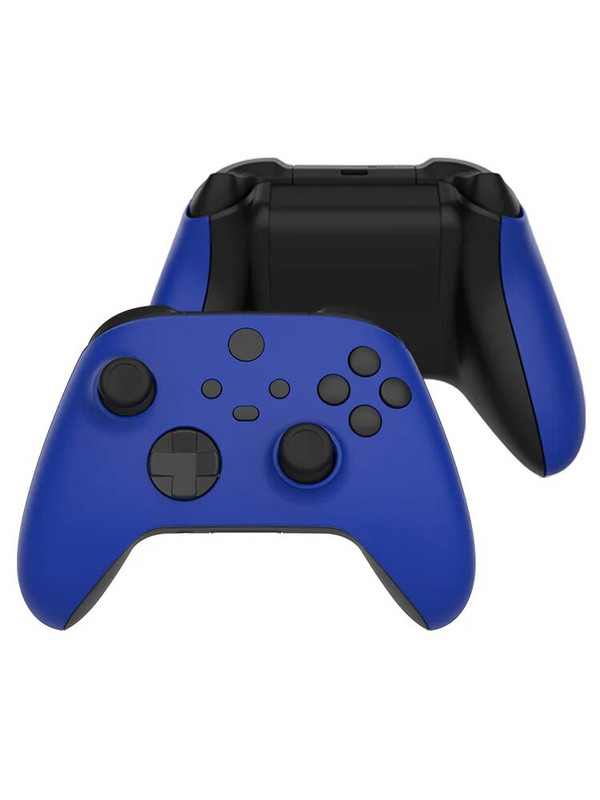 DATA FROG komplekti asendusümbris Xbox Series S kontrolleri jaoks esikaane tagumine kest külgsiinid paneelid Xbox Series X mängupuldi jaoks