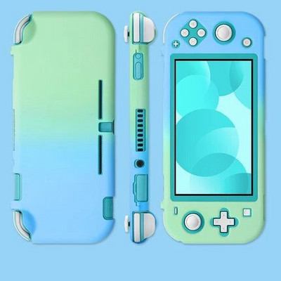 Θήκη για Nintend Switch Lite Mini Πολύχρωμο πλαστικό προστατευτικό κέλυφος θήκης για αξεσουάρ NintendoSwitch Lite Fundas Coque