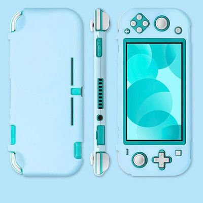 Θήκη για Nintend Switch Lite Mini Πολύχρωμο πλαστικό προστατευτικό κέλυφος θήκης για αξεσουάρ NintendoSwitch Lite Fundas Coque