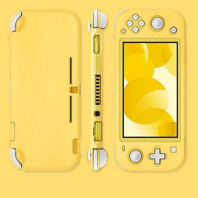 Θήκη για Nintend Switch Lite Mini Πολύχρωμο πλαστικό προστατευτικό κέλυφος θήκης για αξεσουάρ NintendoSwitch Lite Fundas Coque