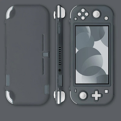 Θήκη για Nintend Switch Lite Mini Πολύχρωμο πλαστικό προστατευτικό κέλυφος θήκης για αξεσουάρ NintendoSwitch Lite Fundas Coque