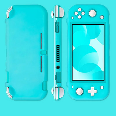 Θήκη για Nintend Switch Lite Mini Πολύχρωμο πλαστικό προστατευτικό κέλυφος θήκης για αξεσουάρ NintendoSwitch Lite Fundas Coque