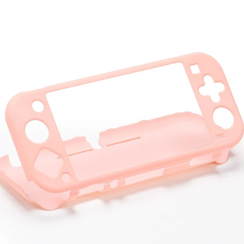 Θήκη για Nintend Switch Lite Mini Πολύχρωμο πλαστικό προστατευτικό κέλυφος θήκης για αξεσουάρ NintendoSwitch Lite Fundas Coque