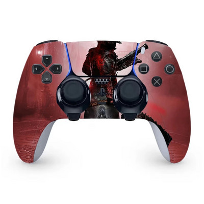 Vruća slika dizajna za PS5 edge Controller Skin Naljepnica Za PS5 edge Controller vinilna maska za PS5 edge Controller pvc naljepnica