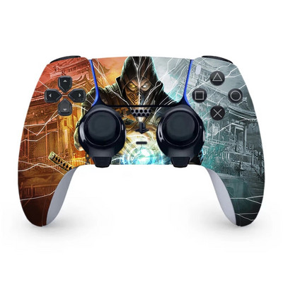 Vruća slika dizajna za PS5 edge Controller Skin Naljepnica Za PS5 edge Controller vinilna maska za PS5 edge Controller pvc naljepnica