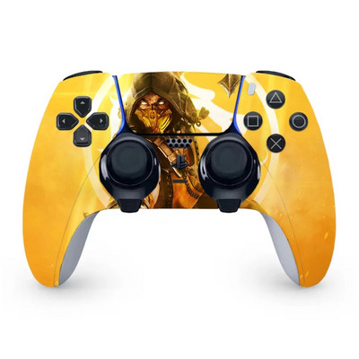 Vruća slika dizajna za PS5 edge Controller Skin Naljepnica Za PS5 edge Controller vinilna maska za PS5 edge Controller pvc naljepnica