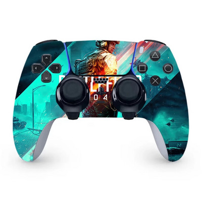 Vruća slika dizajna za PS5 edge Controller Skin Naljepnica Za PS5 edge Controller vinilna maska za PS5 edge Controller pvc naljepnica