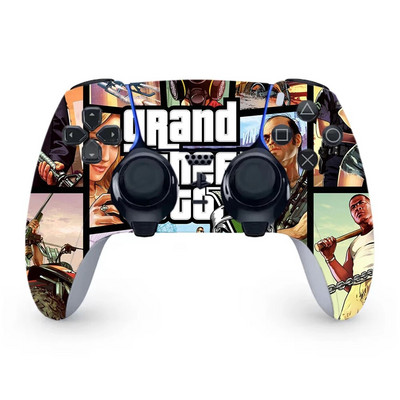 Vruća slika dizajna za PS5 edge Controller Skin Naljepnica Za PS5 edge Controller vinilna maska za PS5 edge Controller pvc naljepnica