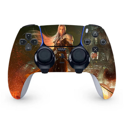 Vruća slika dizajna za PS5 edge Controller Skin Naljepnica Za PS5 edge Controller vinilna maska za PS5 edge Controller pvc naljepnica