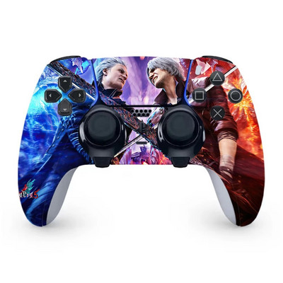Vruća slika dizajna za PS5 edge Controller Skin Naljepnica Za PS5 edge Controller vinilna maska za PS5 edge Controller pvc naljepnica