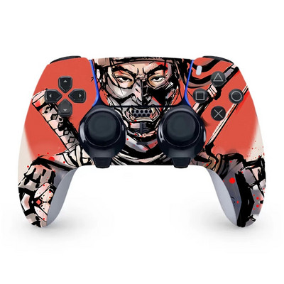 Vruća slika dizajna za PS5 edge Controller Skin Naljepnica Za PS5 edge Controller vinilna maska za PS5 edge Controller pvc naljepnica