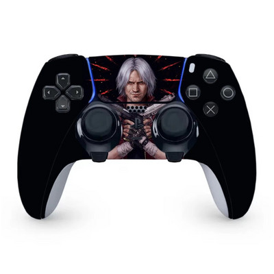 Vruća slika dizajna za PS5 edge Controller Skin Naljepnica Za PS5 edge Controller vinilna maska za PS5 edge Controller pvc naljepnica