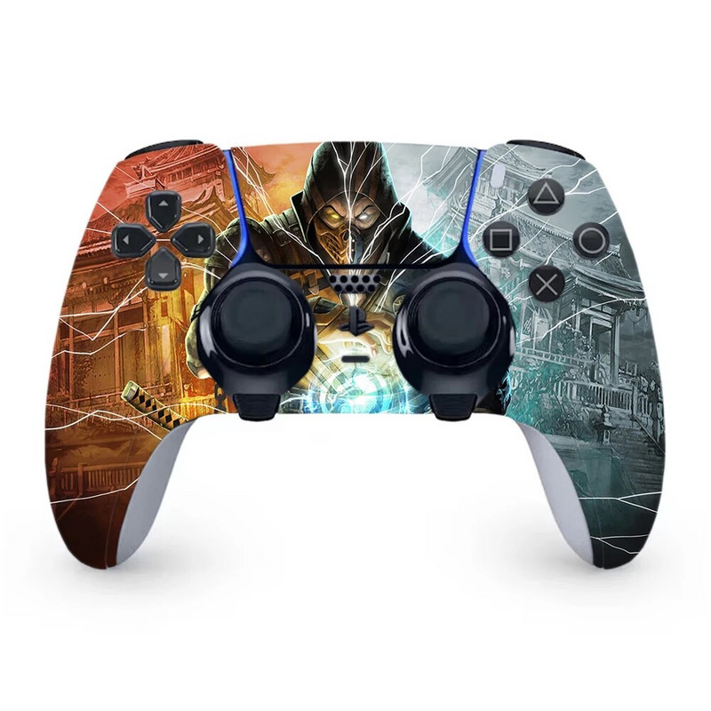 Vruća slika dizajna za PS5 edge Controller Skin Naljepnica Za PS5 edge Controller vinilna maska za PS5 edge Controller pvc naljepnica