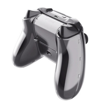 Κέλυφος λαβής προστατευτικού καλύμματος σκληρού ελεγκτή 1 PC διαφανής Clear Crystal Case για χειριστήριο Xbox Series X
