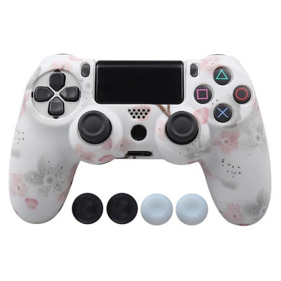 Προστατευτικό κάλυμμα σιλικόνης για PS4 Slim Pro Skin για χειριστήριο Xbox One S Κάλυμμα χειριστηρίου παιχνιδιών Xbox Series SX Joystick Skins