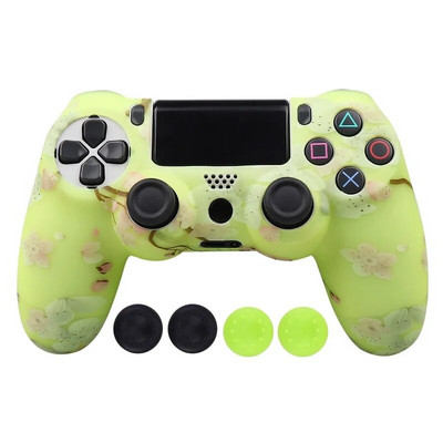 Προστατευτικό κάλυμμα σιλικόνης για PS4 Slim Pro Skin για χειριστήριο Xbox One S Κάλυμμα χειριστηρίου παιχνιδιών Xbox Series SX Joystick Skins