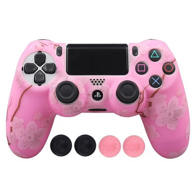 Προστατευτικό κάλυμμα σιλικόνης για PS4 Slim Pro Skin για χειριστήριο Xbox One S Κάλυμμα χειριστηρίου παιχνιδιών Xbox Series SX Joystick Skins