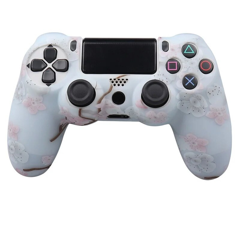 Προστατευτικό κάλυμμα σιλικόνης για PS4 Slim Pro Skin για χειριστήριο Xbox One S Κάλυμμα χειριστηρίου παιχνιδιών Xbox Series SX Joystick Skins