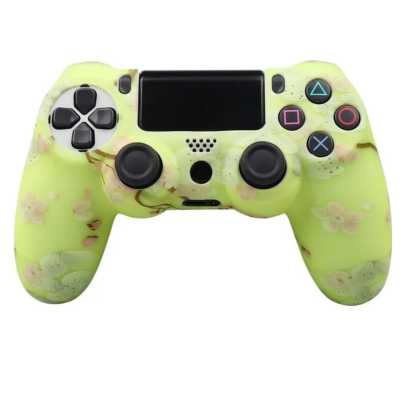 Προστατευτικό κάλυμμα σιλικόνης για PS4 Slim Pro Skin για χειριστήριο Xbox One S Κάλυμμα χειριστηρίου παιχνιδιών Xbox Series SX Joystick Skins