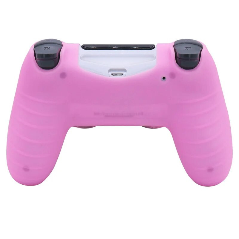 Προστατευτικό κάλυμμα σιλικόνης για PS4 Slim Pro Skin για χειριστήριο Xbox One S Κάλυμμα χειριστηρίου παιχνιδιών Xbox Series SX Joystick Skins