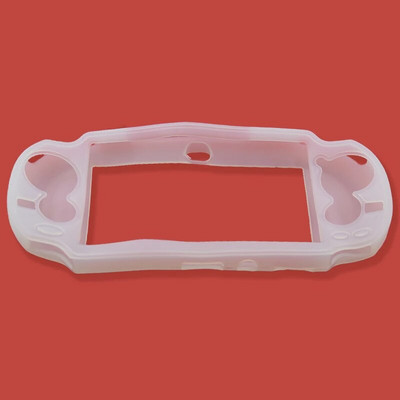 Θήκη μαλακής σιλικόνης για Sony PSV1000 Δερματική θήκη για PS Vita PSVita 1000 Κάλυμμα κονσόλας Αντιχαρακτηριστικό Κέλυφος