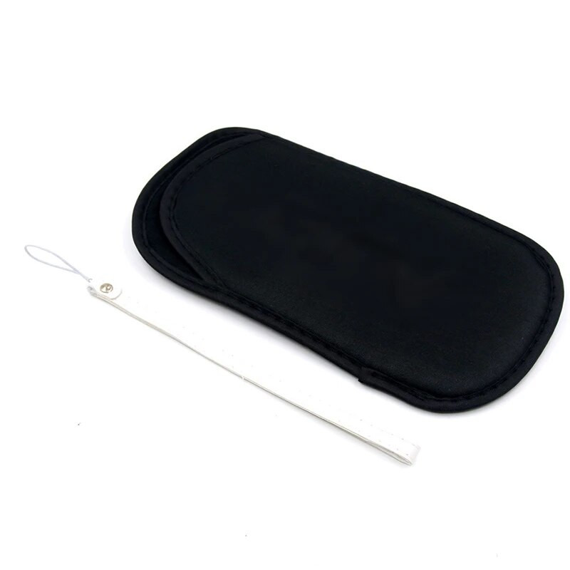 Θήκη μαλακής σιλικόνης για Sony PSV1000 Δερματική θήκη για PS Vita PSVita 1000 Κάλυμμα κονσόλας Αντιχαρακτηριστικό Κέλυφος