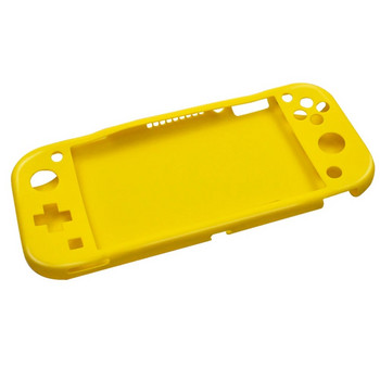 Защитен капак за Nintend Switch Lite Case Shell Console Controller Аксесоари за Nintendo Cases Мек противоплъзгащ силикон