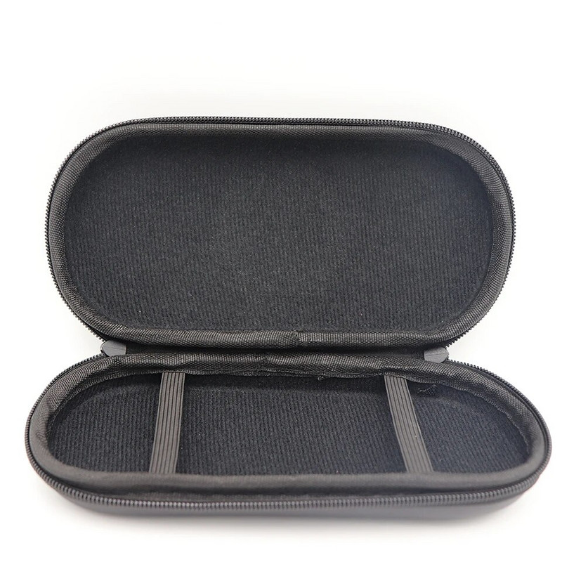 Φορητή θήκη θήκης παιχνιδιών σκληρής τσάντας Προστατευτική θήκη μεταφοράς με φερμουάρ για Sony For PSP 1000 2000 3000 EVA Case Cover Bag Χονδρική