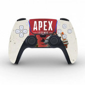 Apex Legends kaitsekatte kleebis PS5 kontrolleri nahale Playstation 5 mängupuldi kleebis PS5 nahakleebis vinüül