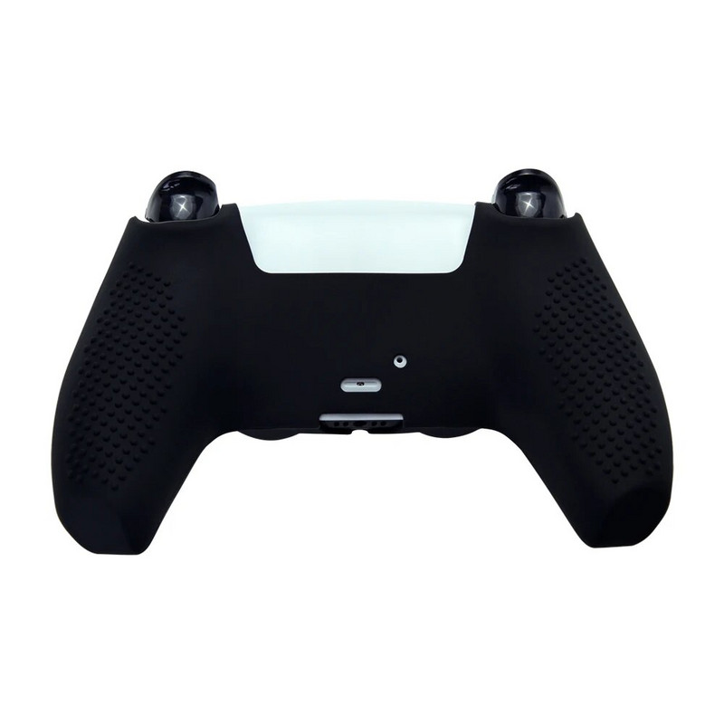 Mīksta silikona kursorsviras kontroliera īkšķa roktura vāciņš, aizsargvāciņš, neslīdošs vāciņš Sony Playstation DualSense Dualshock 5 PS5