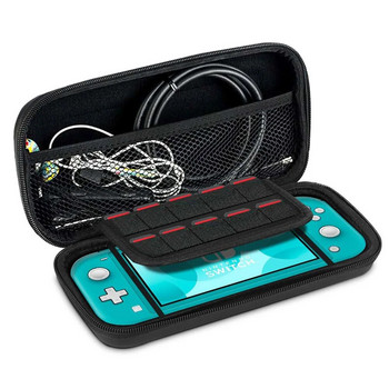 Πακέτο αξεσουάρ Switch Lite - Soft Glitter TPU Protective Case & Screen Protector για Nintendo Switch Lite Carrying Case