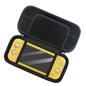 Πακέτο αξεσουάρ Switch Lite - Soft Glitter TPU Protective Case & Screen Protector για Nintendo Switch Lite Carrying Case