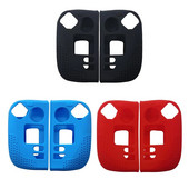 2024. aasta portatiivne silikoonist ümbris auruteki libisemisvastase katte kaitsele, mängukonsooli tarvikutele, tolmukindel