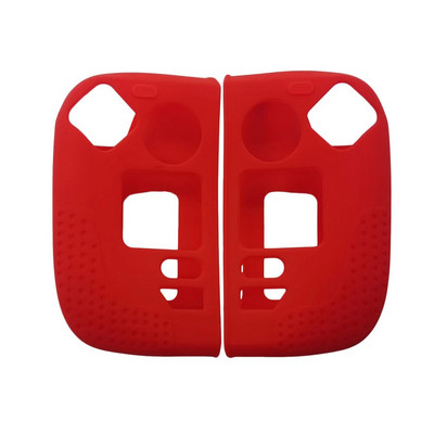 2024. aasta portatiivne silikoonist ümbris auruteki libisemisvastase katte kaitsele, mängukonsooli tarvikutele, tolmukindel