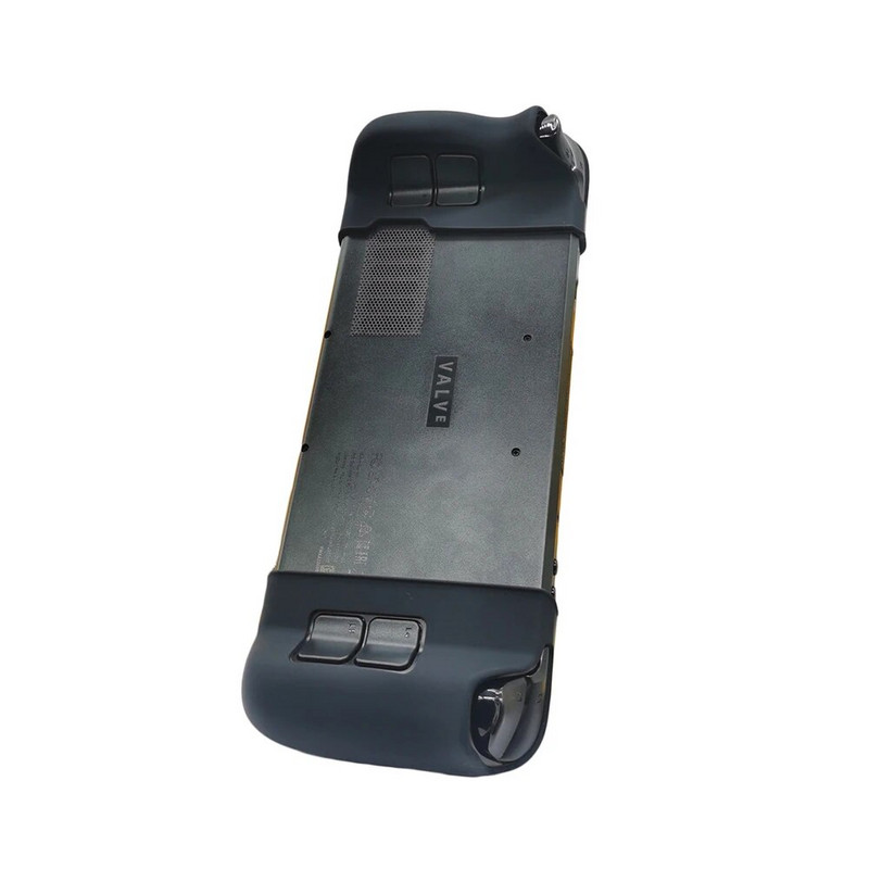 2024. aasta portatiivne silikoonist ümbris auruteki libisemisvastase katte kaitsele, mängukonsooli tarvikutele, tolmukindel