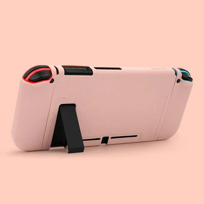 skirtas Nintendo Switch apsauginis dėklas Minkštas TPU, skirtas Nintend Switch NS konsolei Joycon Cover Žaidimo pagrindinio kompiuterio priedai Korpusas
